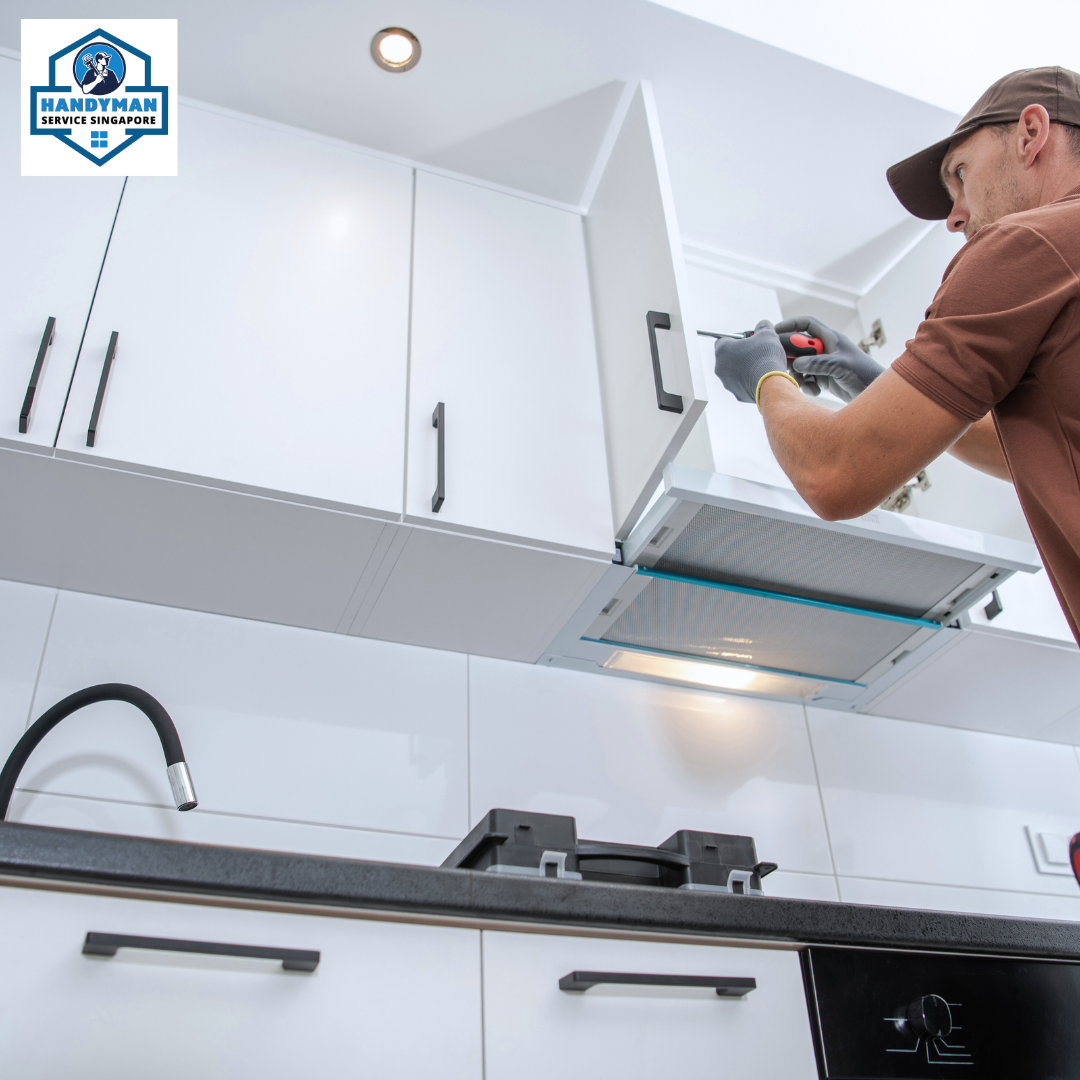 Kitchen Cabinet Repair Service in Singapore: Restore Your Kitchen to Perfection